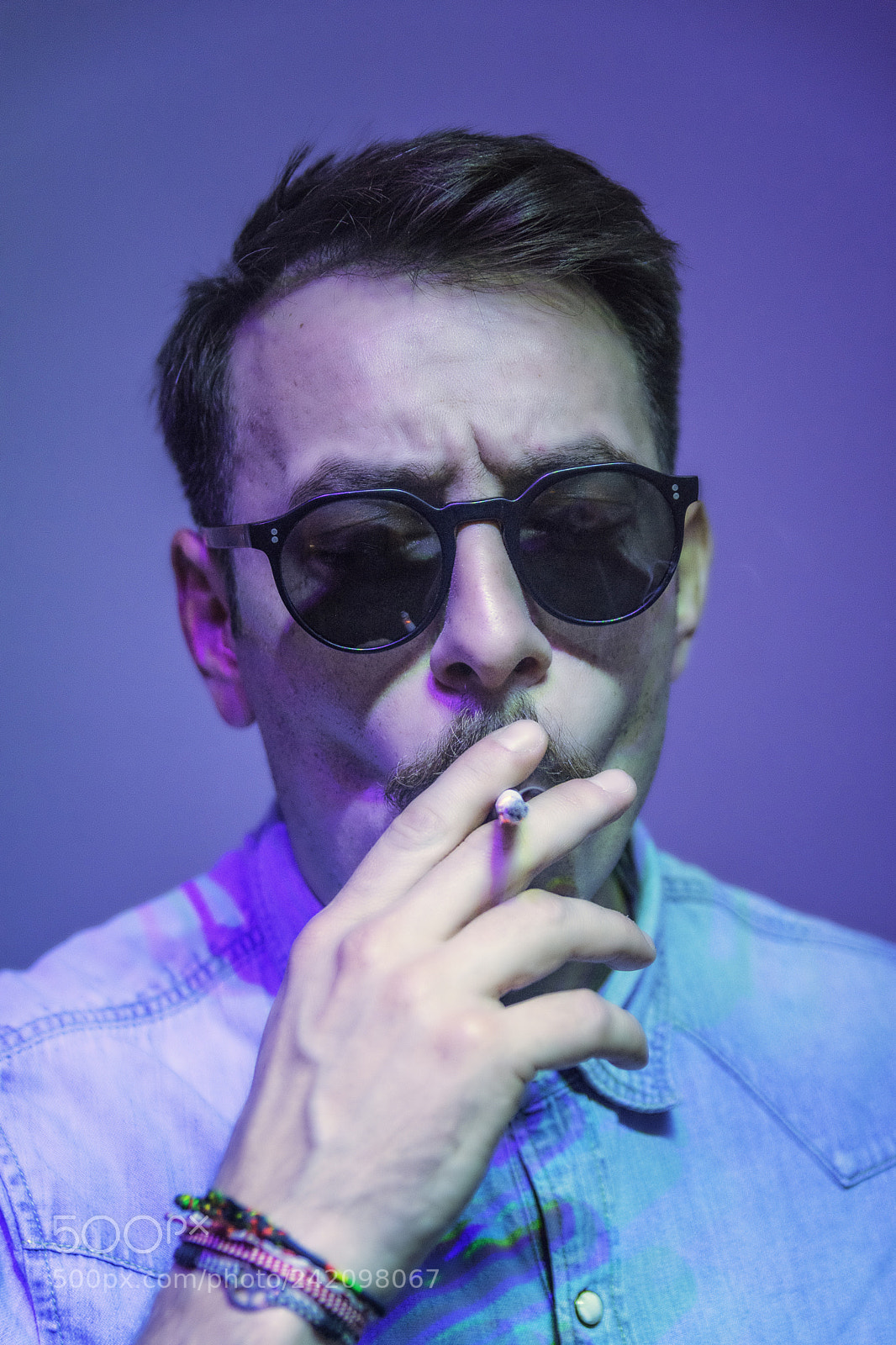 Nikon D7200 sample photo. Damn cigarettes photography