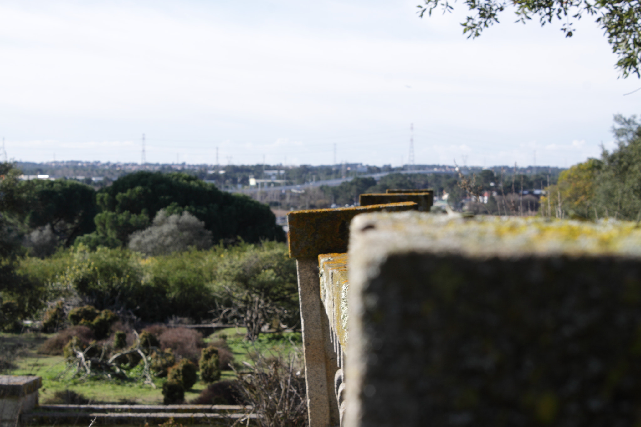 Canon EF-S 18-55mm F3.5-5.6 IS sample photo. The highway ahead photography