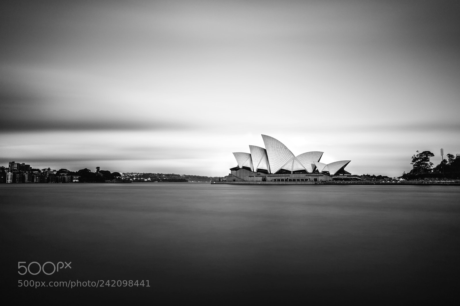 Canon EOS 6D Mark II sample photo. Sydney opera house photography