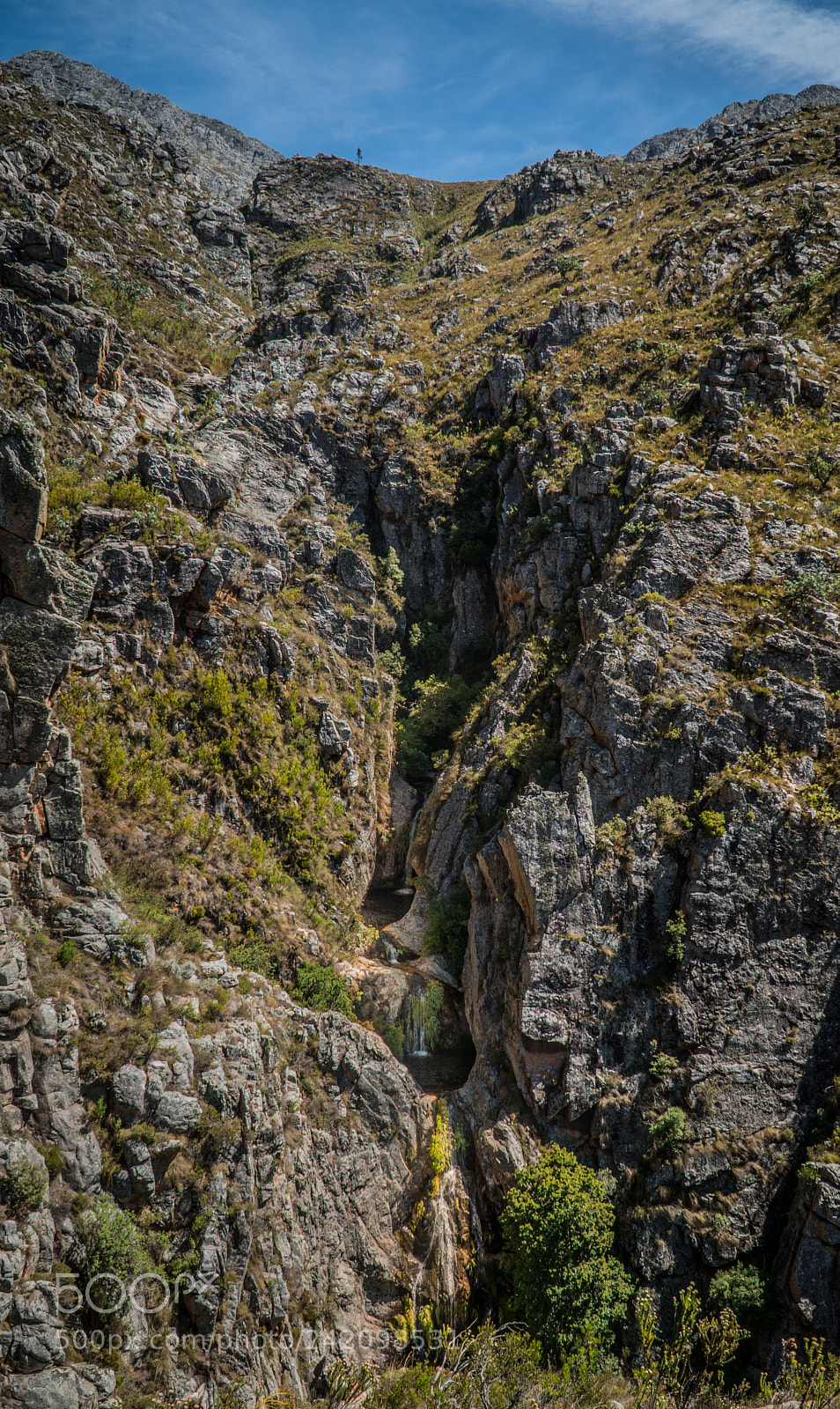 Sony a6500 sample photo. Hidden waterfalls in the photography