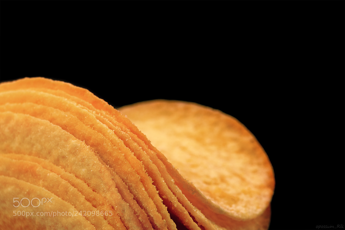 Panasonic Lumix DMC-FZ1000 sample photo. Potato chips photography
