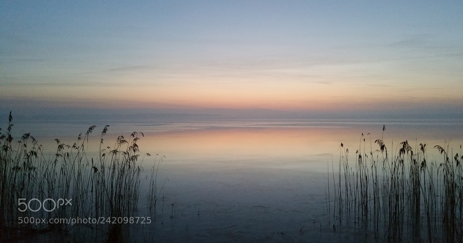 Samsung Galaxy Note4 sample photo. Ice lake photography