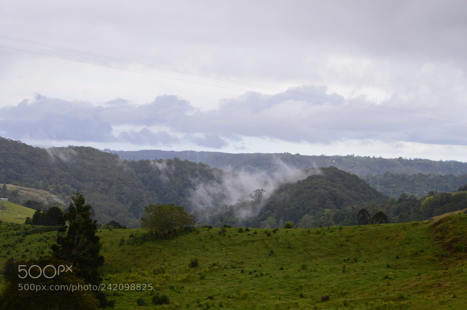Nikon D3200 sample photo. Rolling hills photography