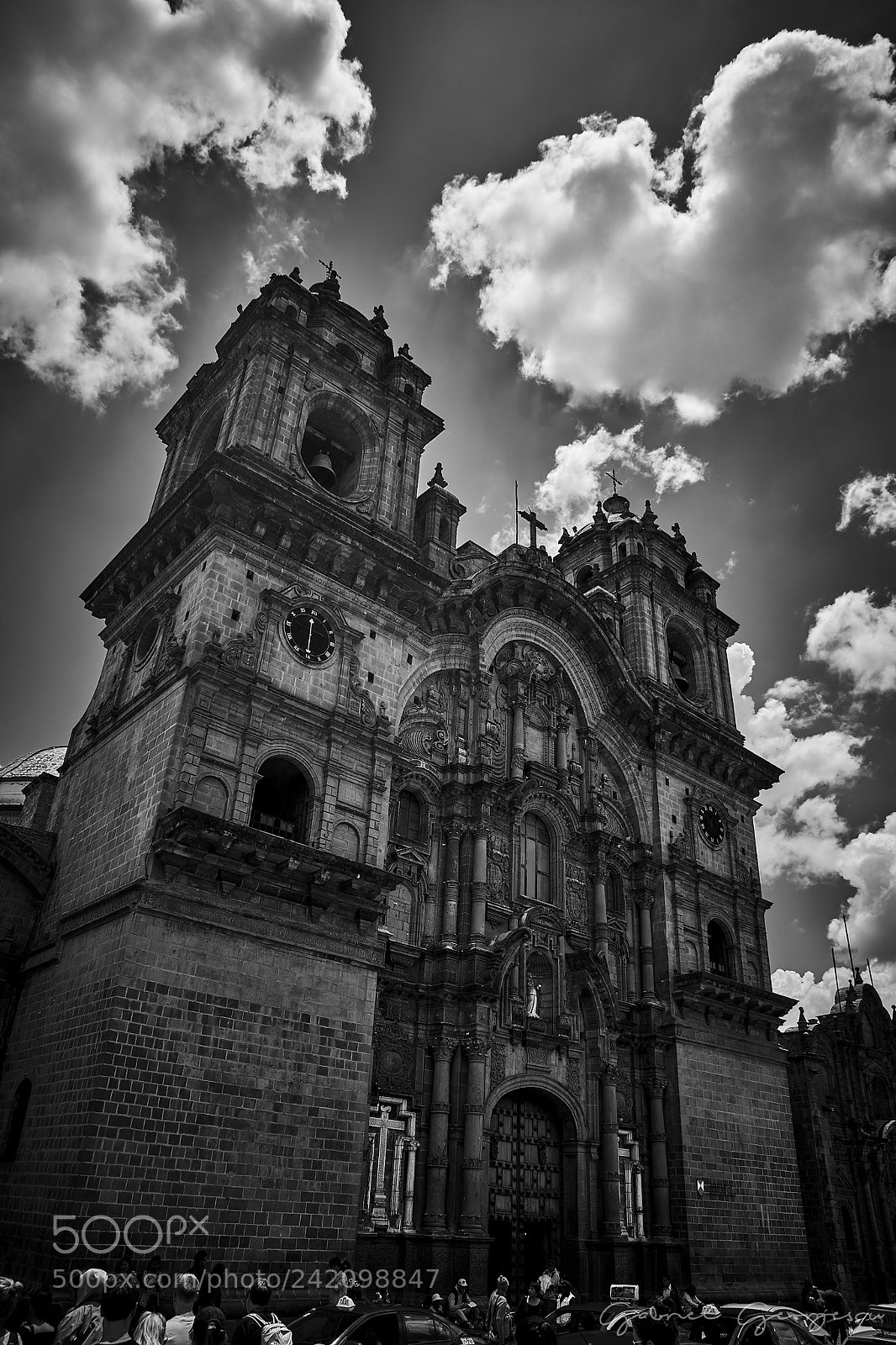 Nikon D850 sample photo. Cusco photography