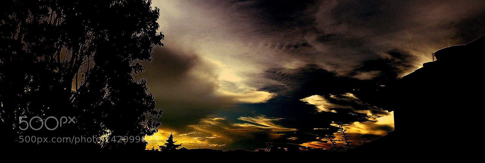 Fujifilm FinePix SL1000 sample photo. Big sunset ... photography