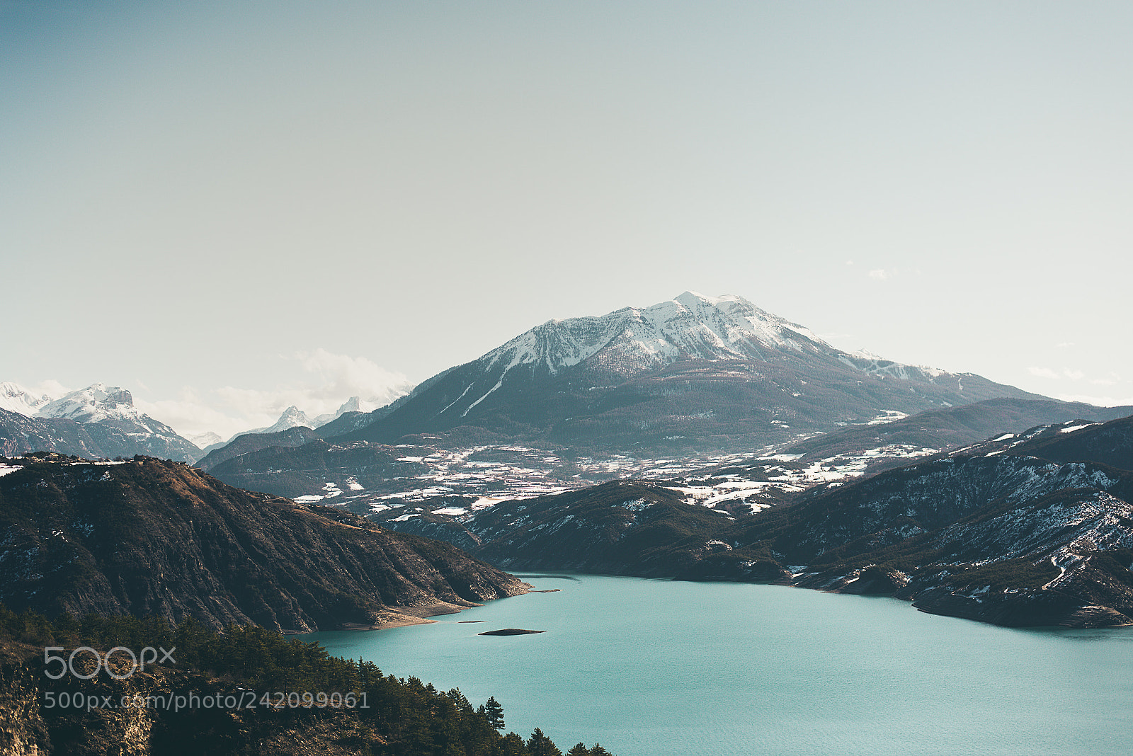 Nikon D810 sample photo. Mountain photography