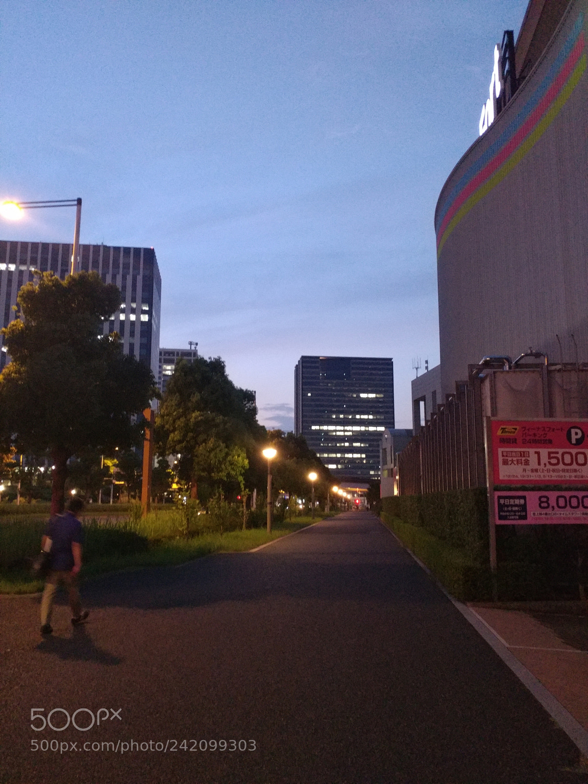 LG V20 sample photo. Street photography