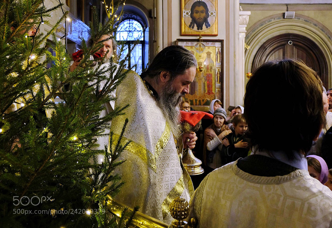 Fujifilm X-M1 sample photo. Merry christmas! photography