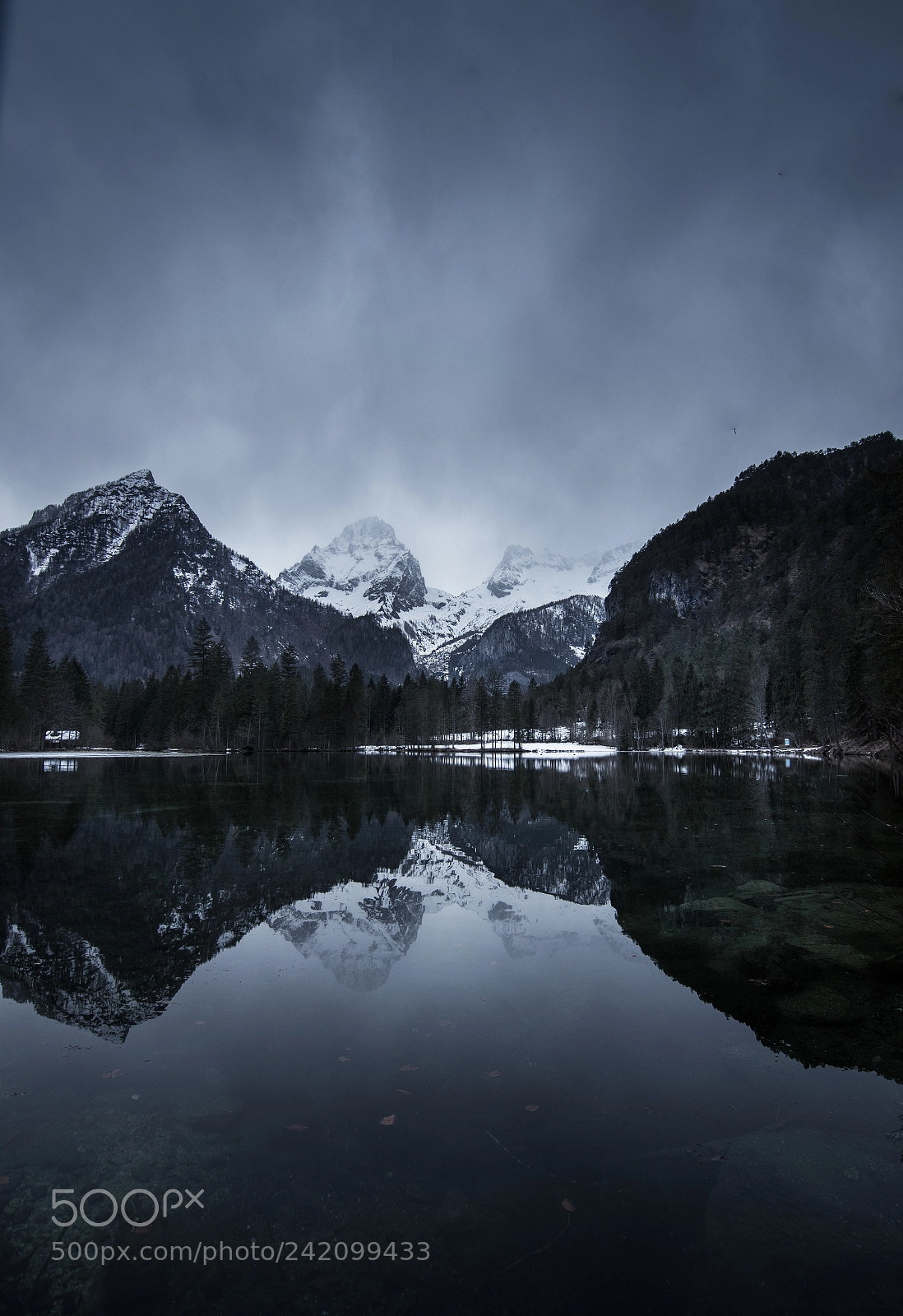 Nikon D7500 sample photo. Amazing reflection photography
