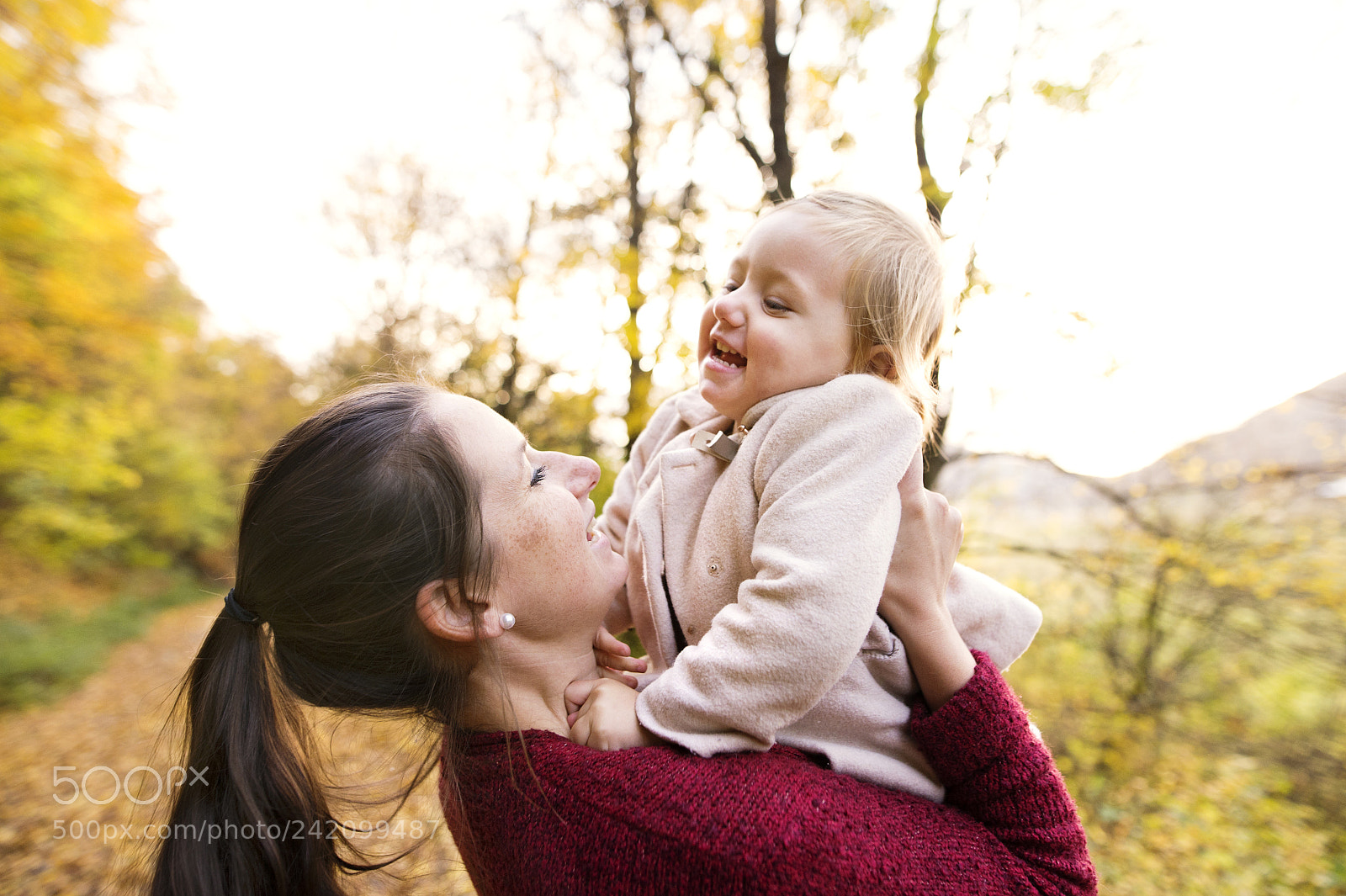 Nikon D4S sample photo. Mother and daughter on photography