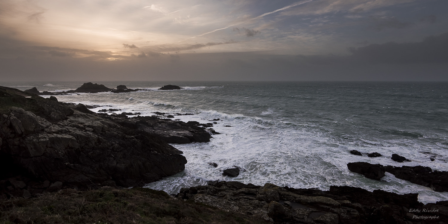 Nikon D810 + Nikon AF-S Nikkor 16-35mm F4G ED VR sample photo. Bretagne photography