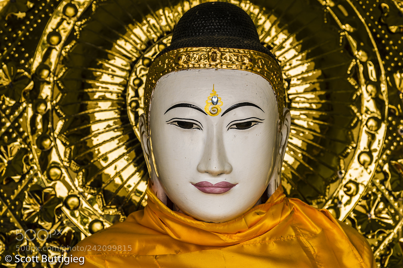 Canon EOS-1D X Mark II sample photo. The buddha image photography