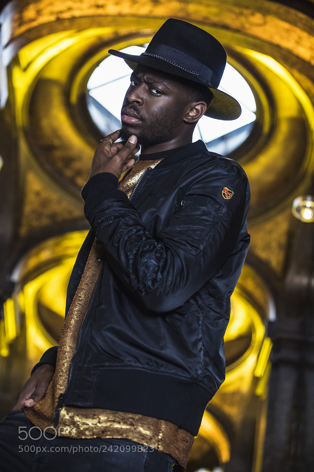 Canon EOS-1D X Mark II sample photo. Dadju -1 photography