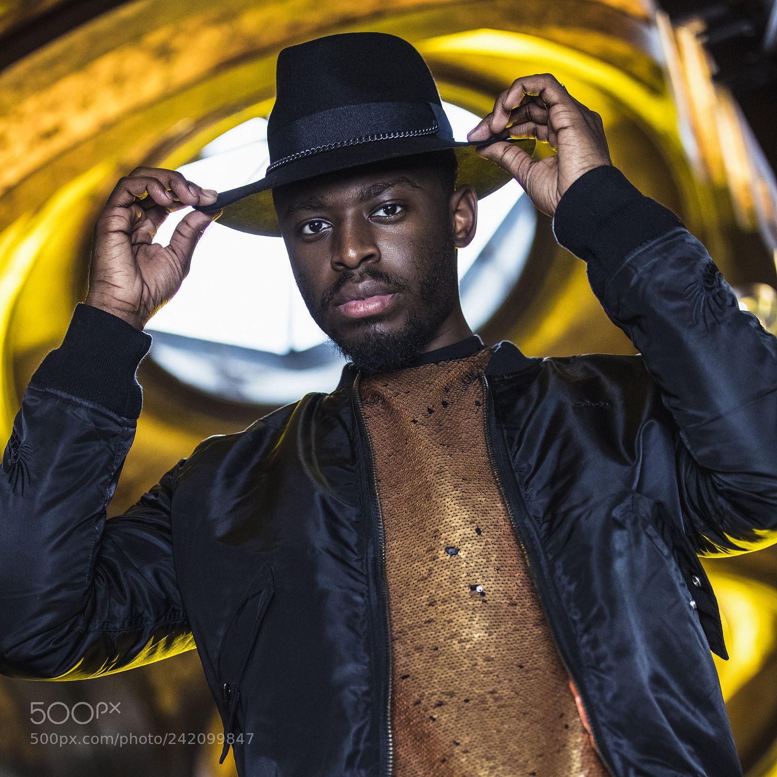 Canon EOS-1D X Mark II sample photo. Dadju -3 photography