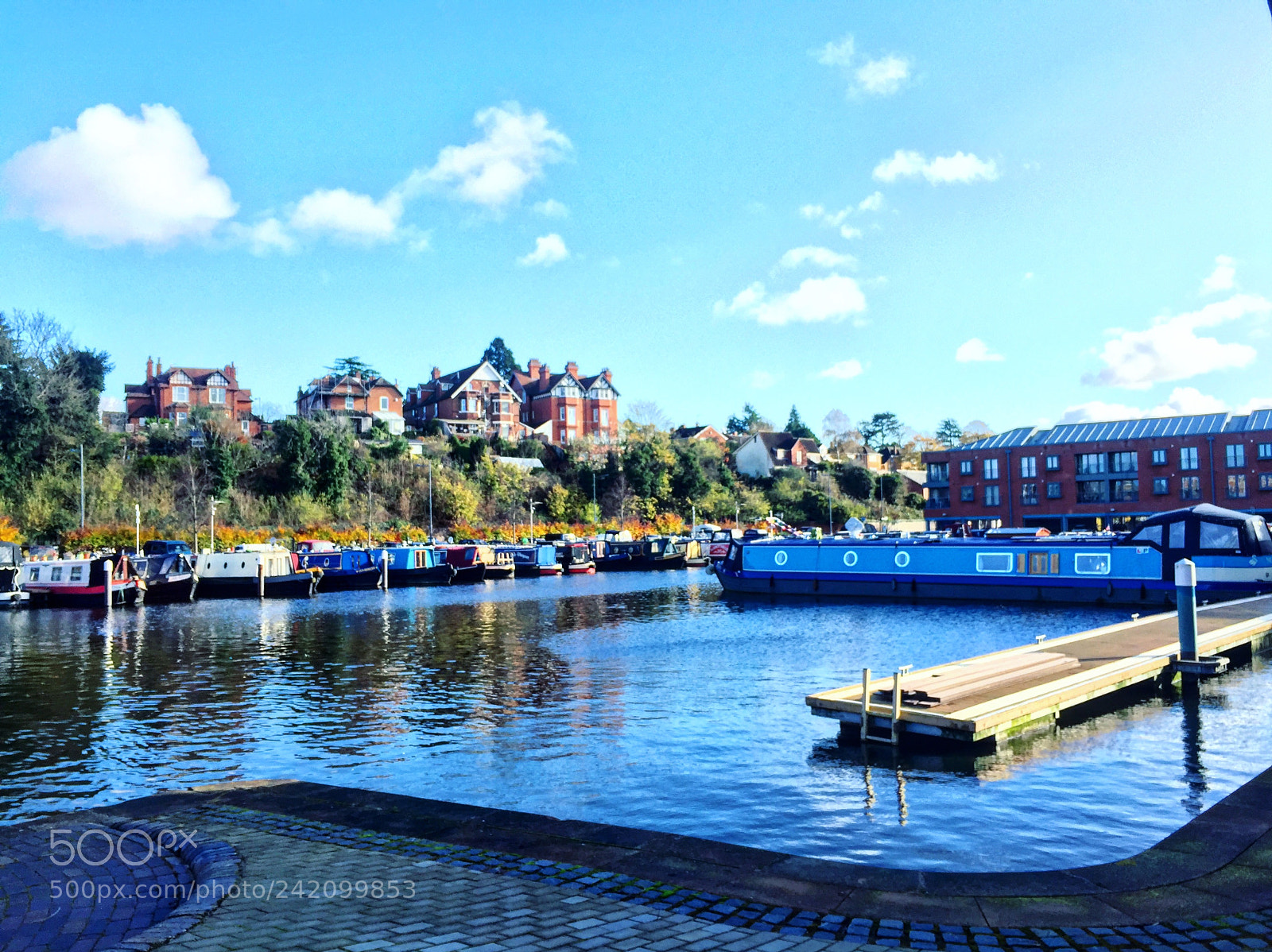 Apple iPhone 6 sample photo. River side photography