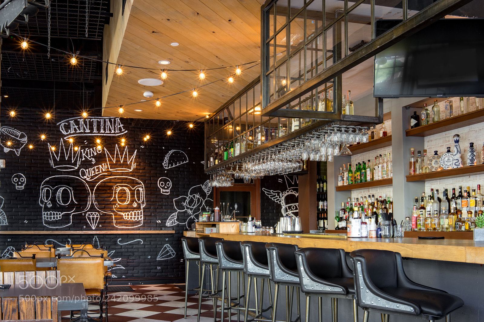 Sony a7 II sample photo. King and queen cantina photography