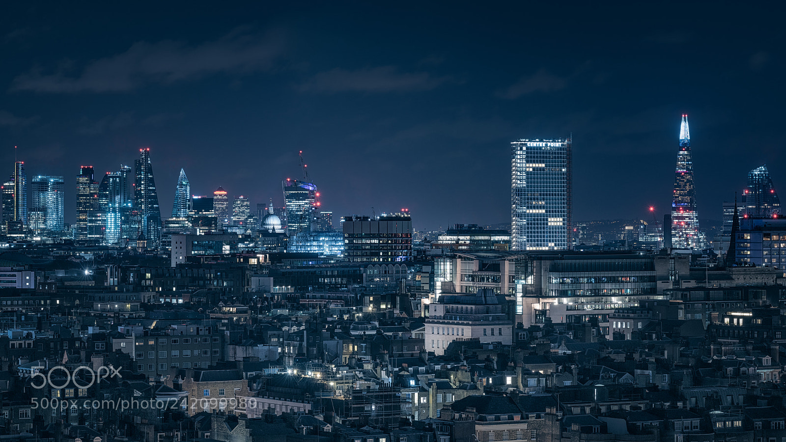 Nikon D810 sample photo. Chasing skylines photography