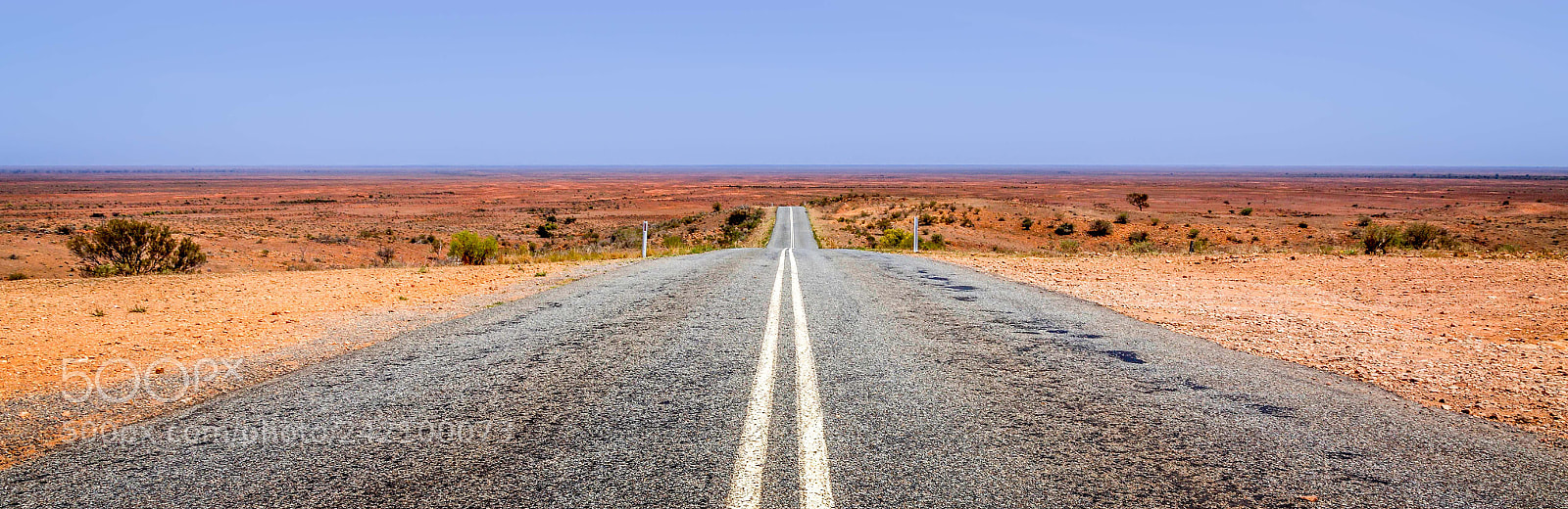 Canon EOS 60D sample photo. Lonely road photography