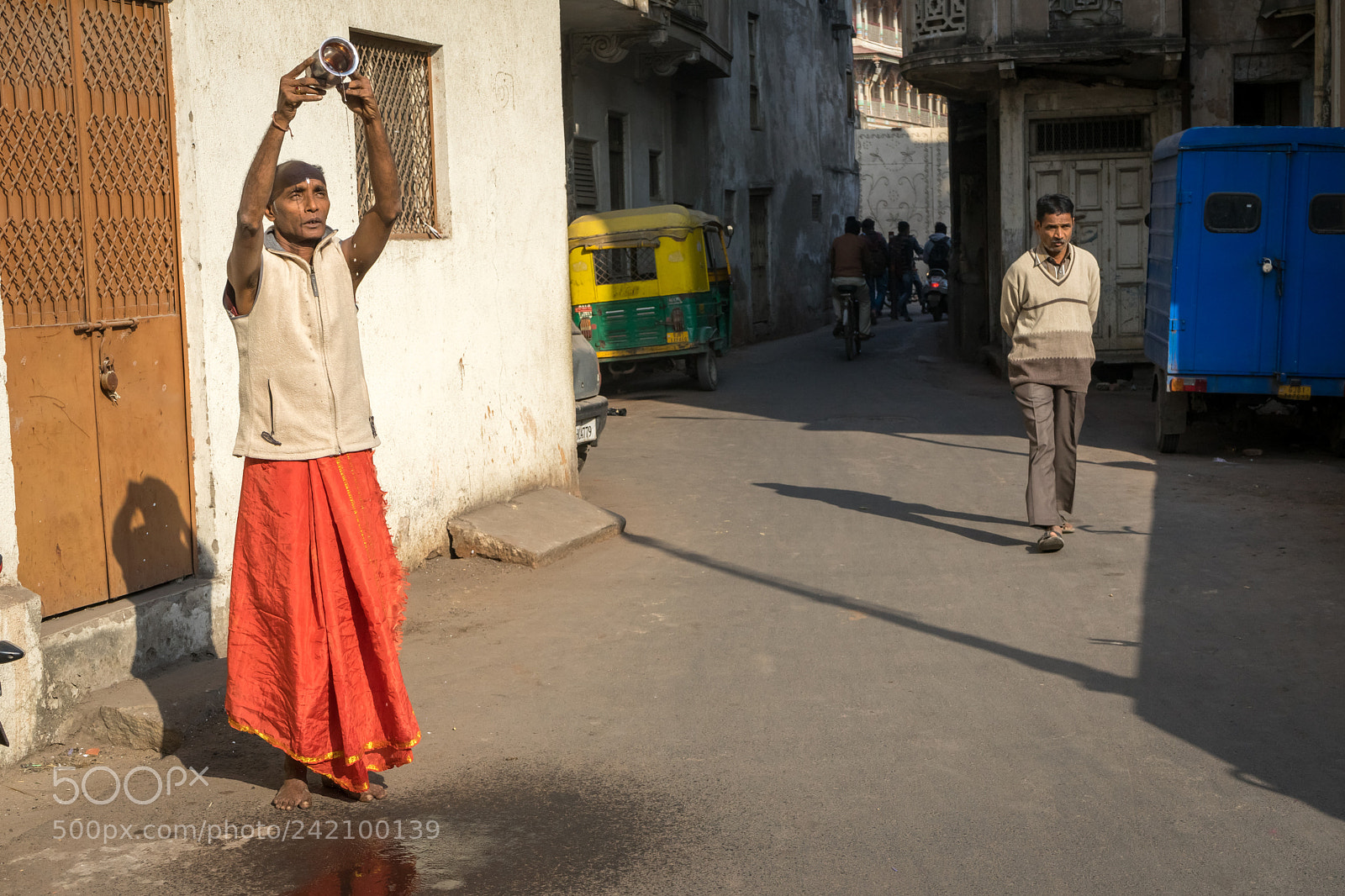 Sony a7 II sample photo. Good morning india photography