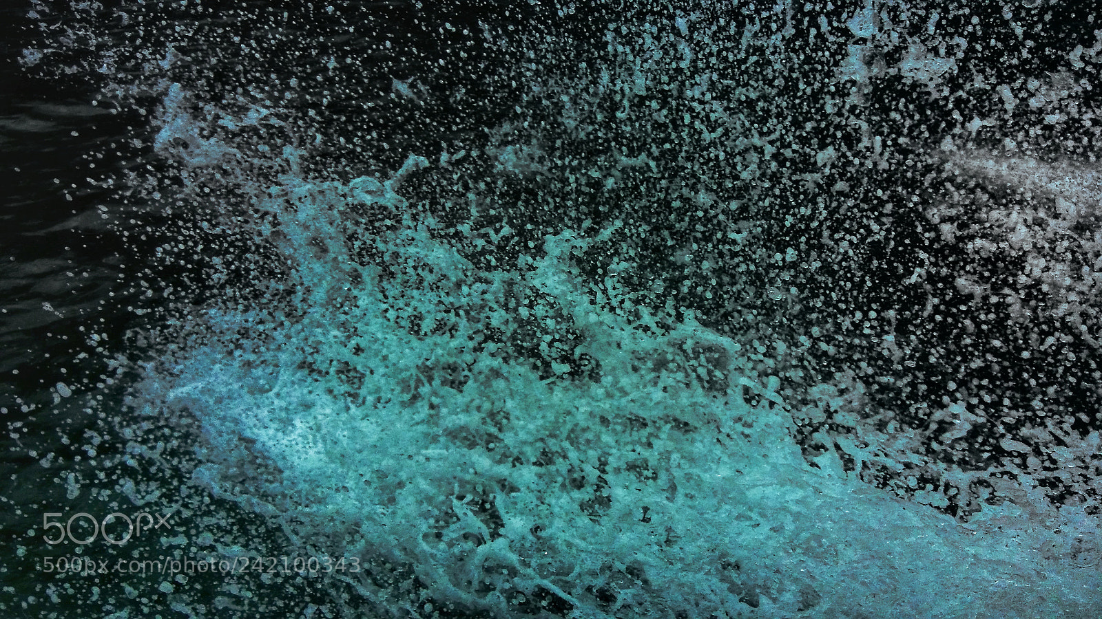 Xiaomi Redmi Note 3 sample photo. Splash photography