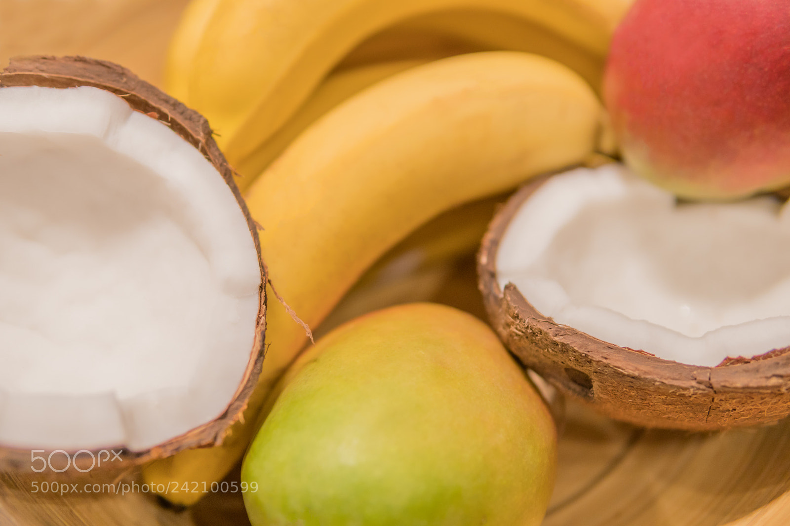 Sony a6500 sample photo. Colorful fruit plate made photography