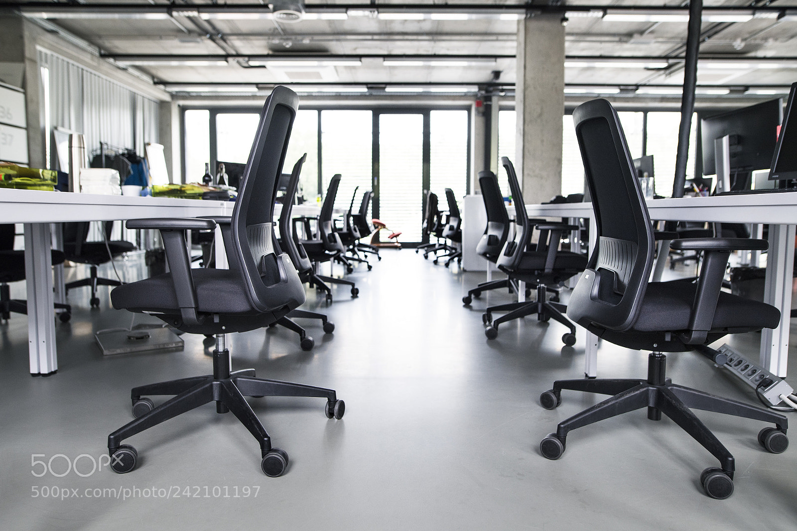 Nikon D5 sample photo. The interior of big photography