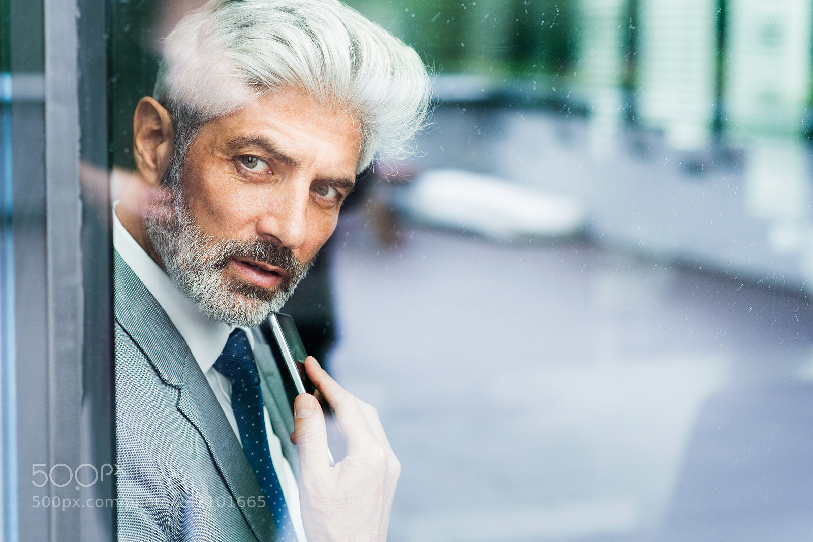 Nikon D5 sample photo. Mature businessman in the photography