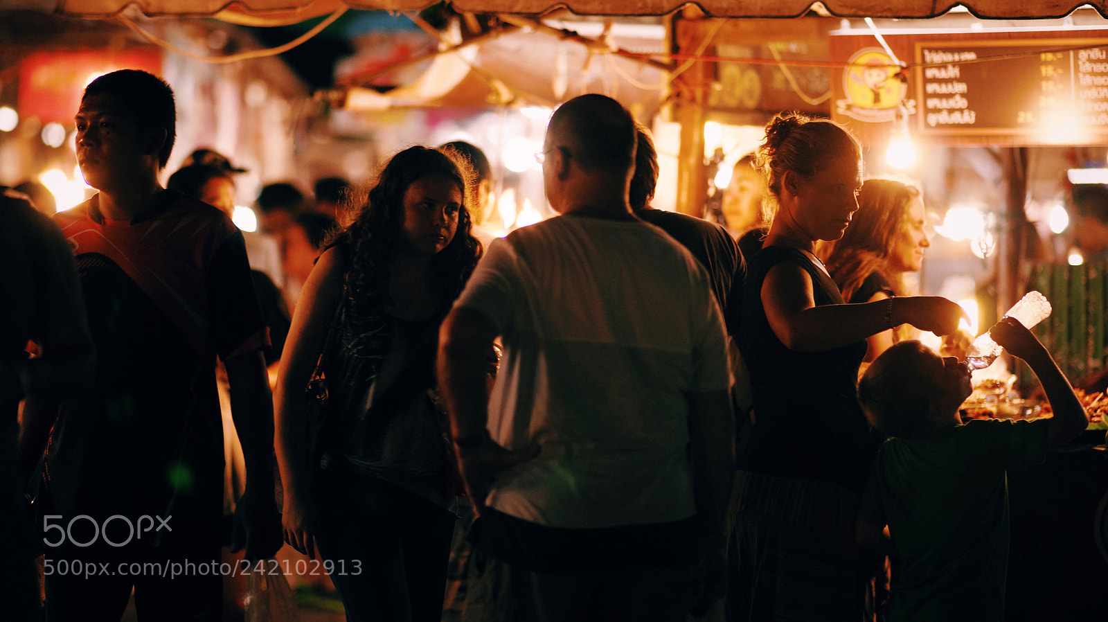 Sony Alpha a99 sample photo. Phuket weekend market photography