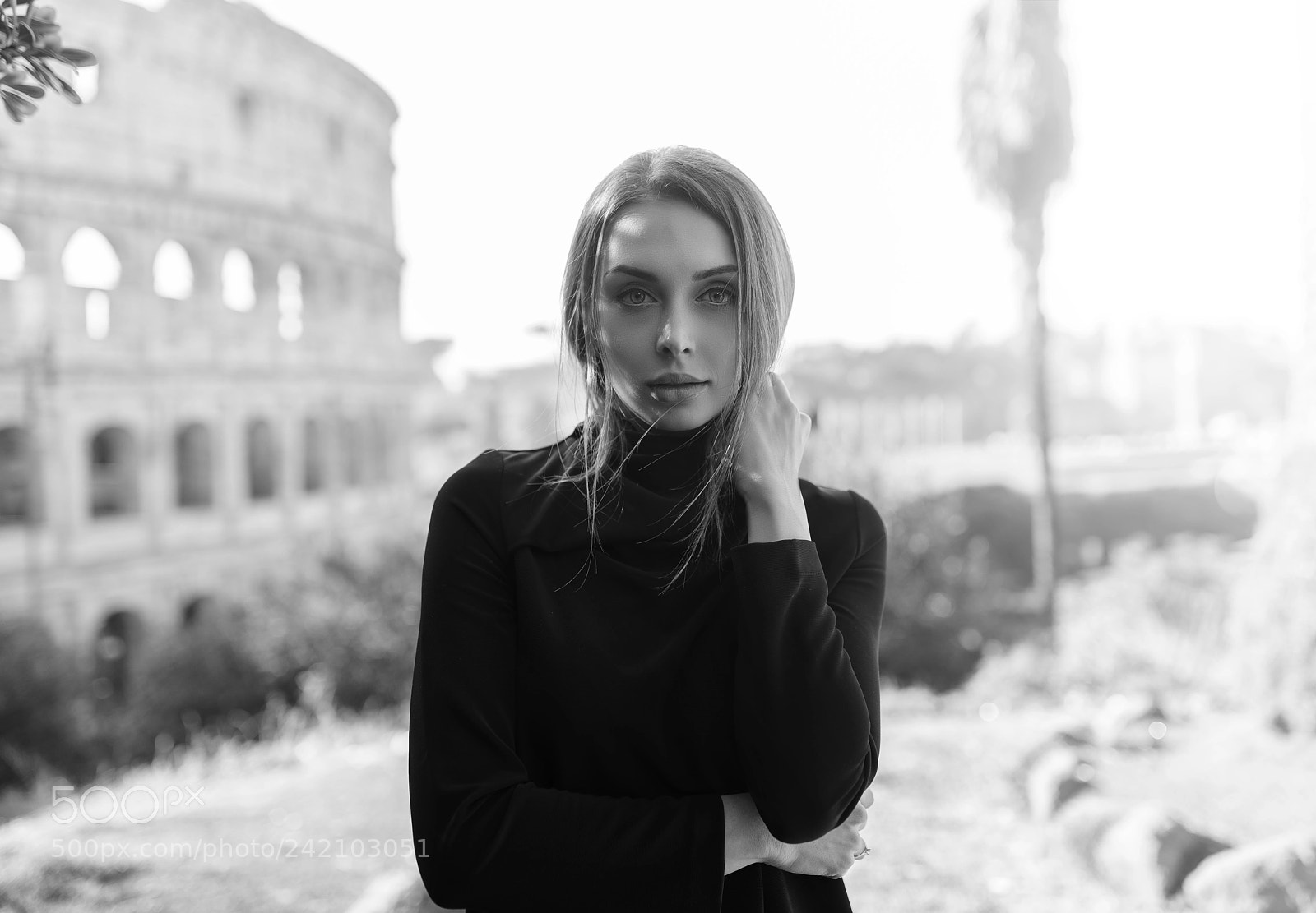 Nikon D850 sample photo. Daria photography