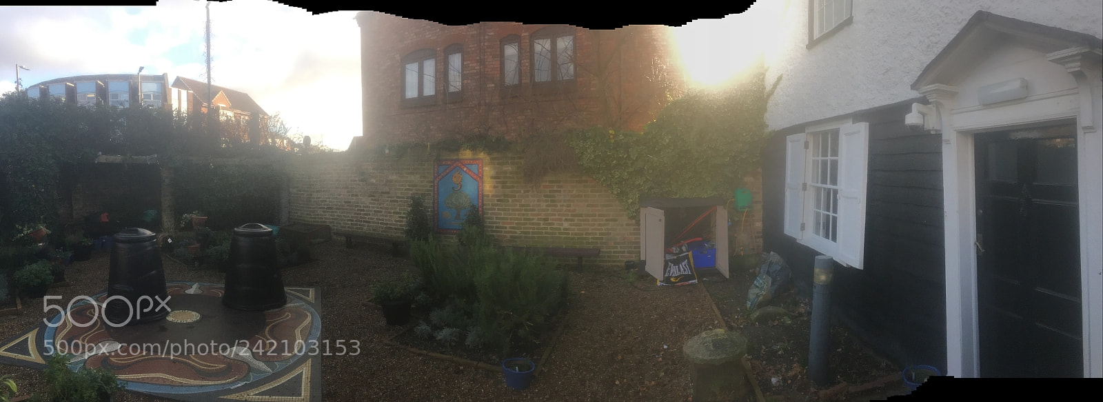 Apple iPhone 6s Plus sample photo. The other end of photography