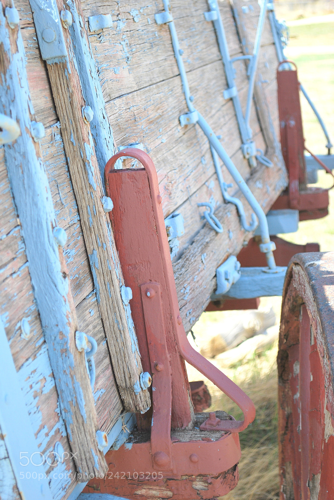 Nikon D60 sample photo. Country western wagon. photography