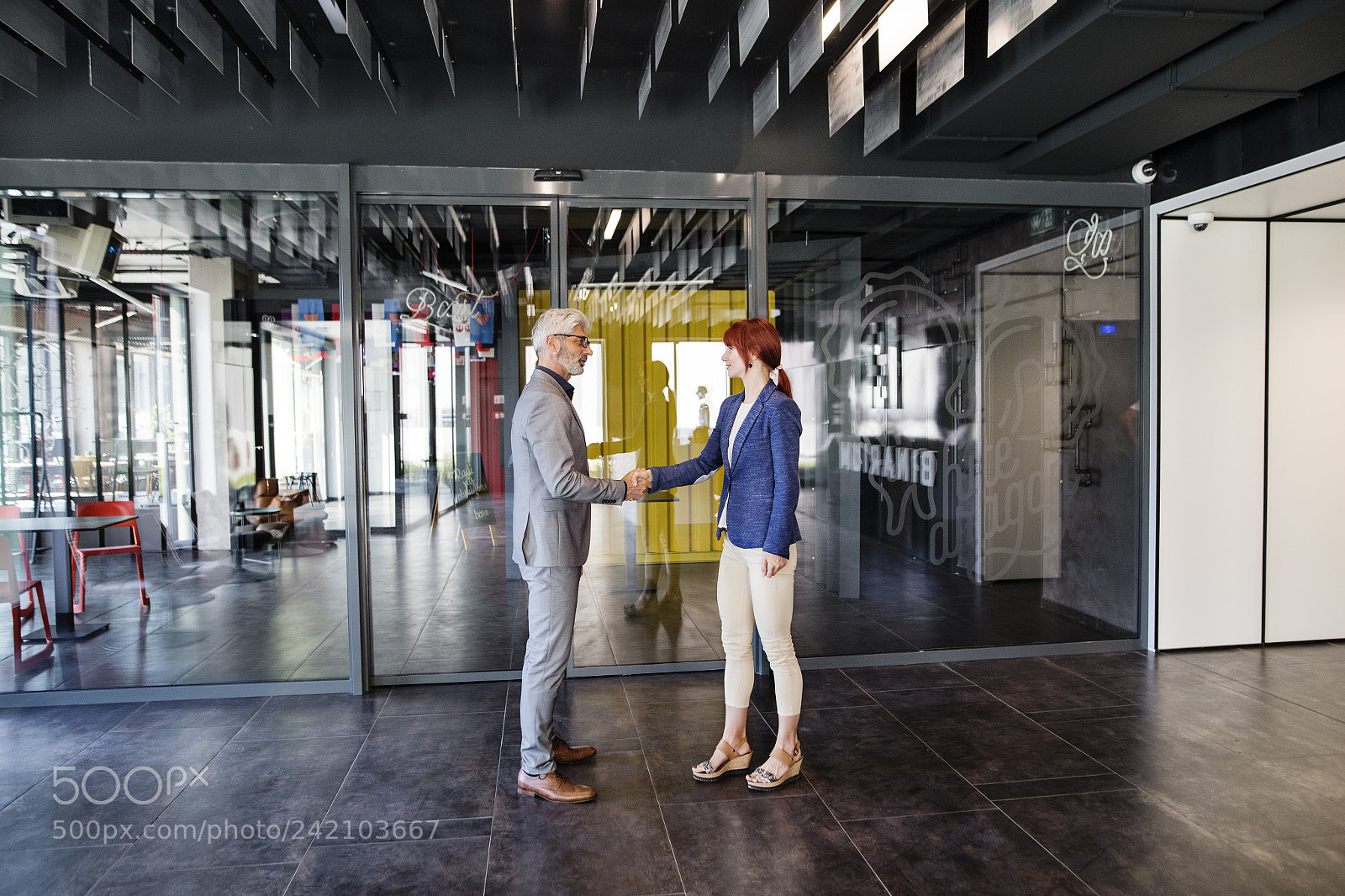 Nikon D5 sample photo. Business people in the photography