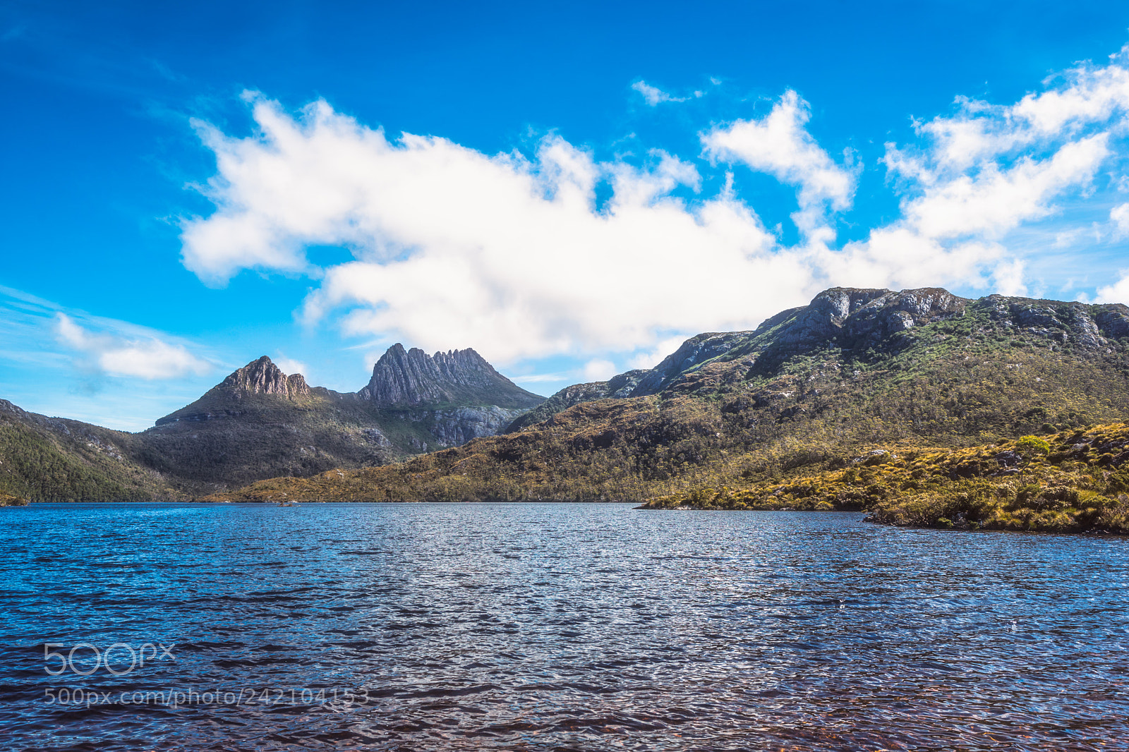 Sony a7 II sample photo. Cradle mt photography