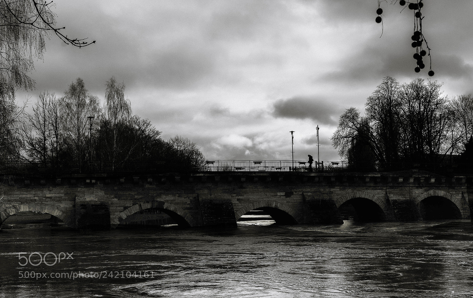 Nikon D7100 sample photo. Sc ne de seine photography