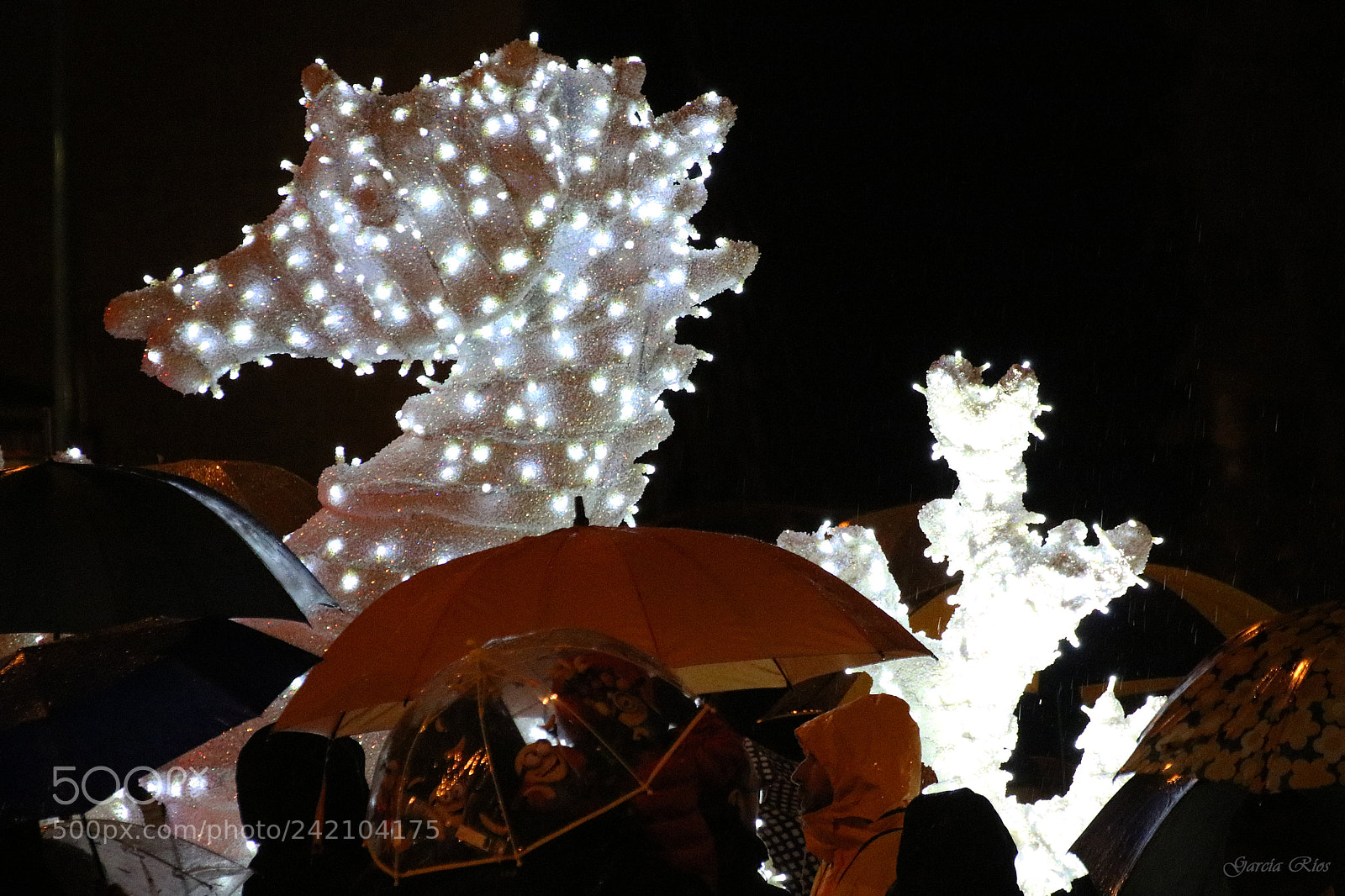 Canon EOS 750D (EOS Rebel T6i / EOS Kiss X8i) sample photo. Cabalgata de reyes. photography
