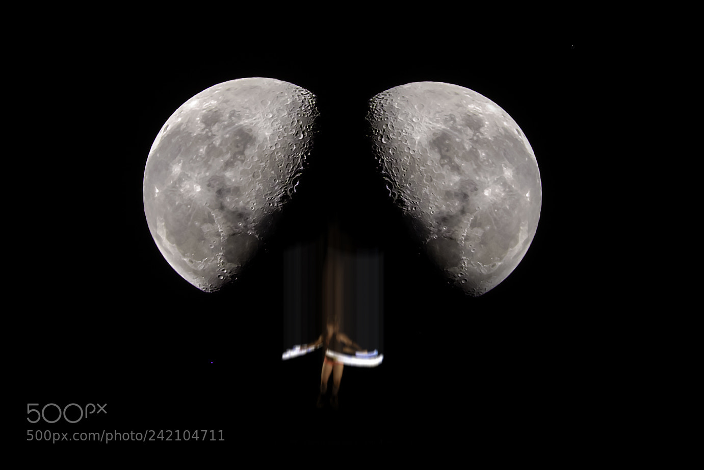 Fujifilm X-T1 sample photo. Moon egg photography