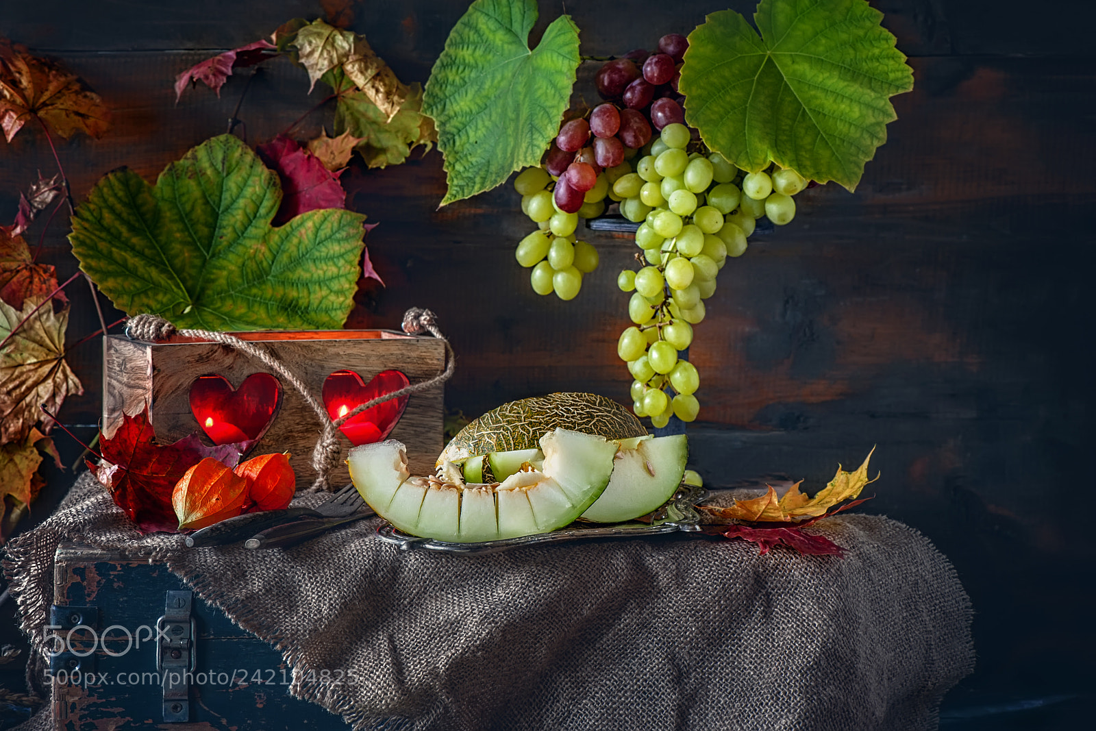 Nikon D700 sample photo. Pieces of ripe juicy photography
