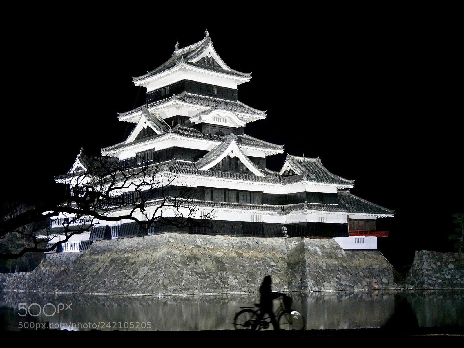 Panasonic DMC-G81 sample photo. Matsu-bici photography