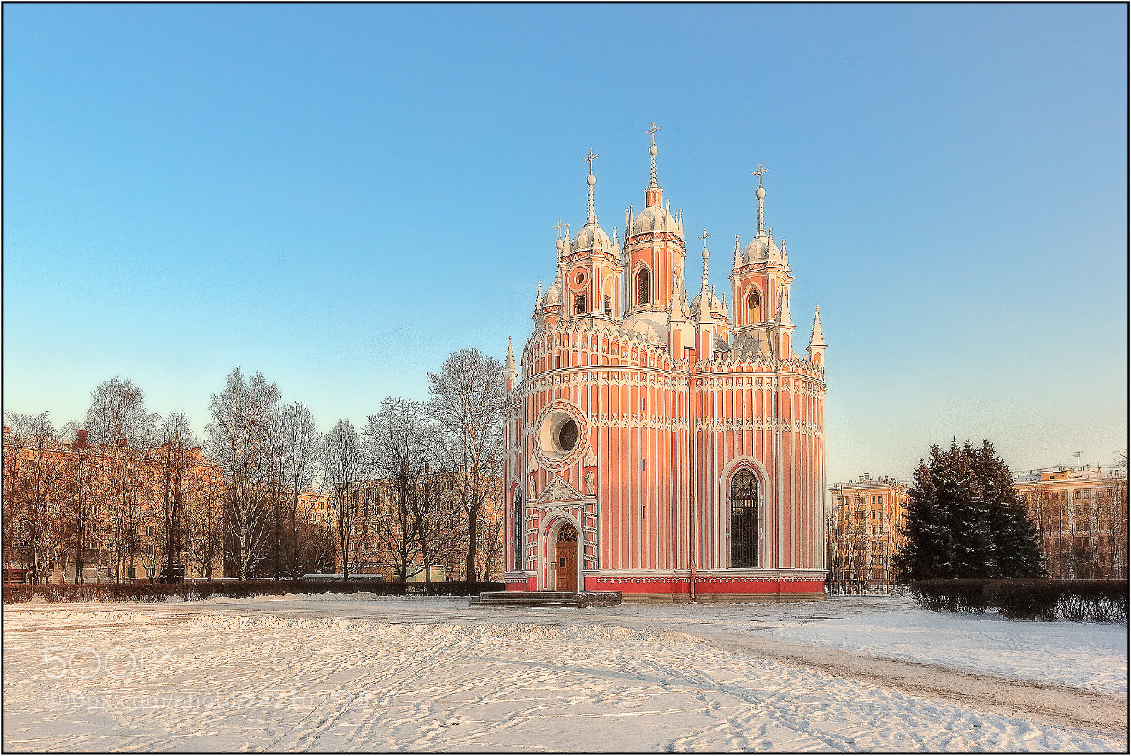 Canon EOS 550D (EOS Rebel T2i / EOS Kiss X4) sample photo. Chesme church photography