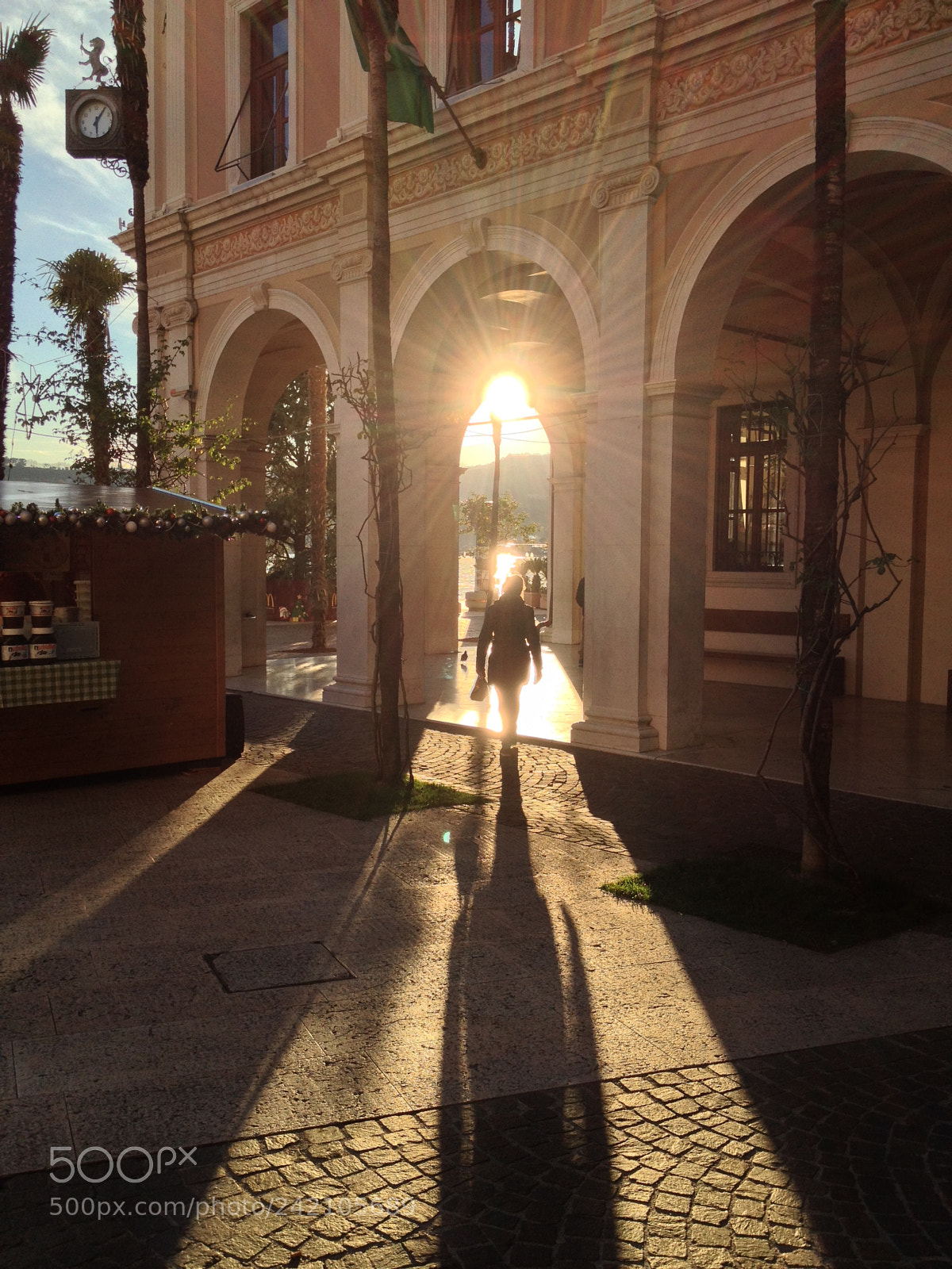 Apple iPhone 4S sample photo. Salò photography