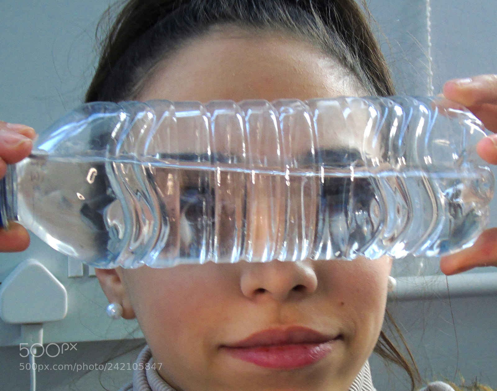 Sony Cyber-shot DSC-H400 sample photo. Big eyes photography