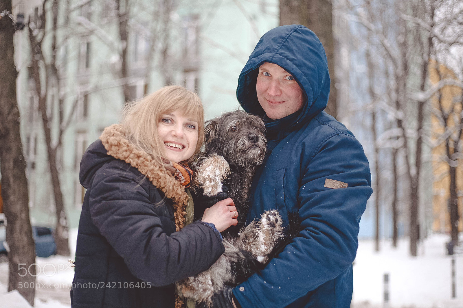 Canon EOS 5D sample photo. Familydog photography