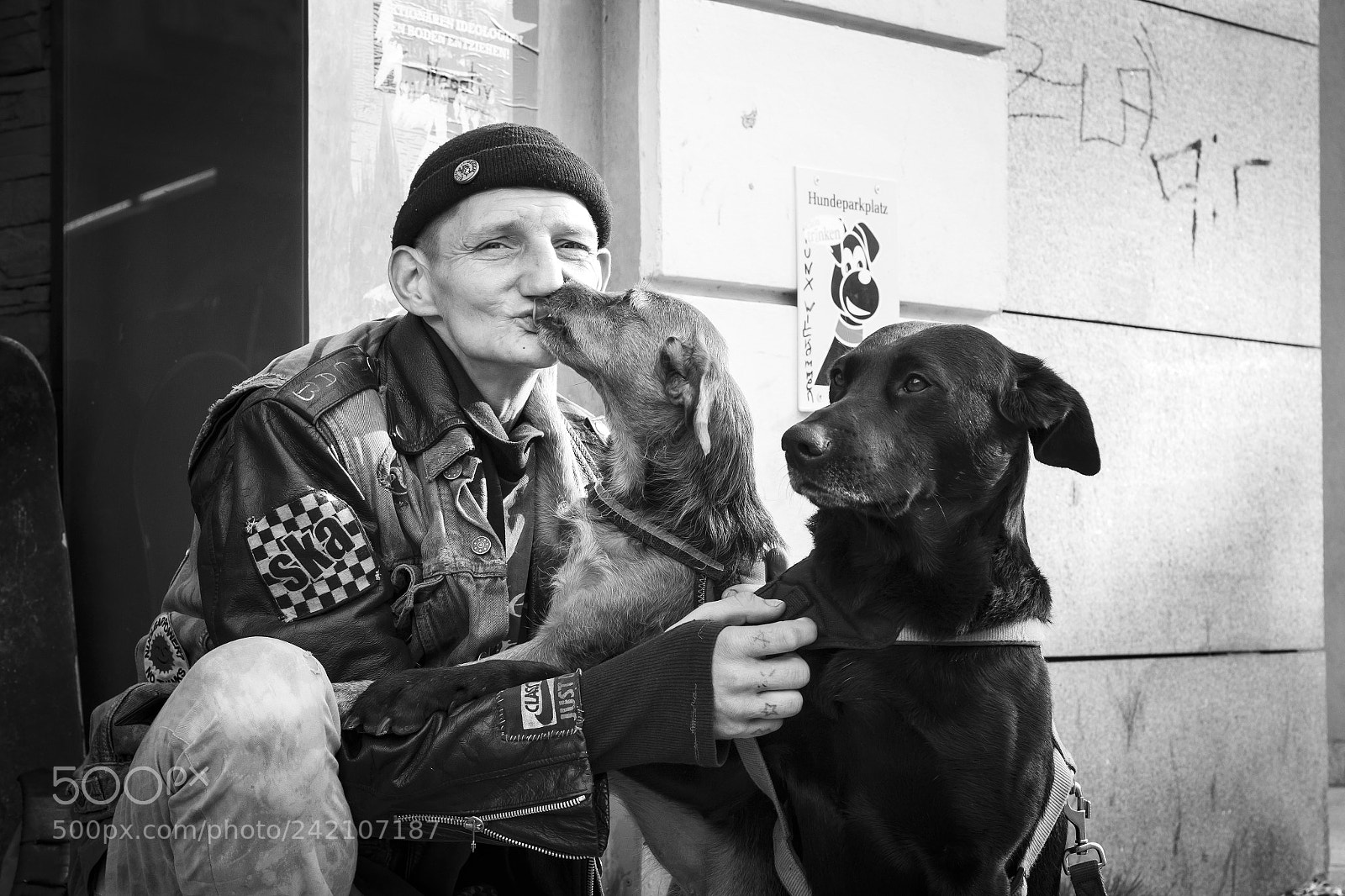 Canon EOS 60D sample photo. Life on the streets photography