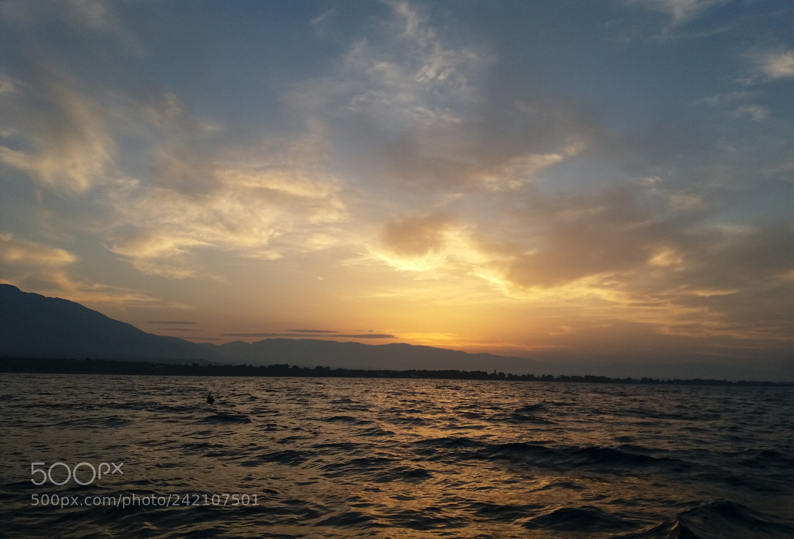 Samsung Galaxy J5(2016) sample photo. Sunset photography