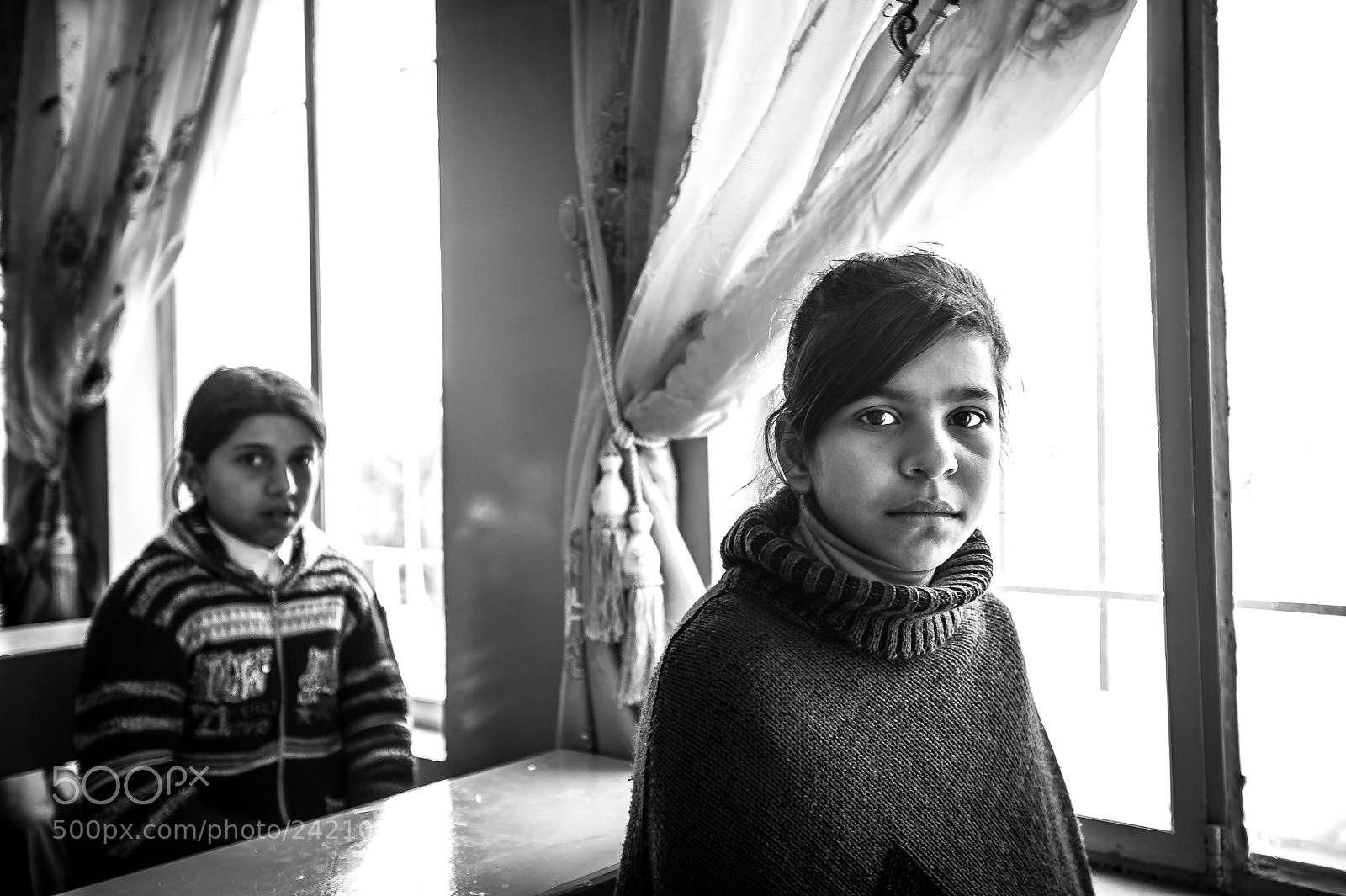 Nikon D3 sample photo. Portraits from erbil, northern photography