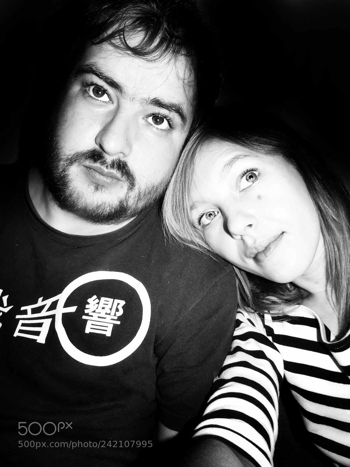Panasonic Lumix DMC-FZ300 sample photo. Me and iulia. photography