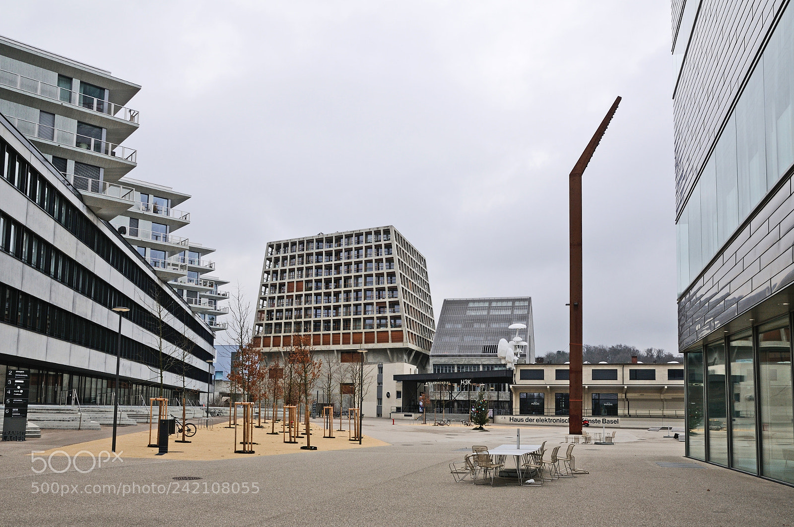 Nikon D300S sample photo. Dreispitz, basel dsc photography
