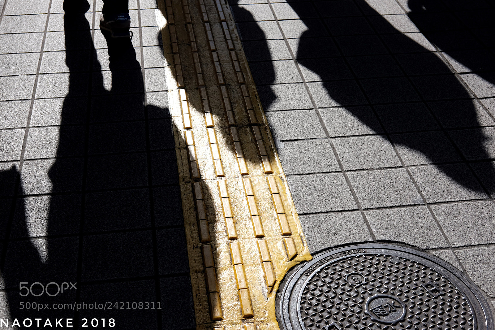 Fujifilm X-E2 sample photo. A sidewalk x-e2 photography