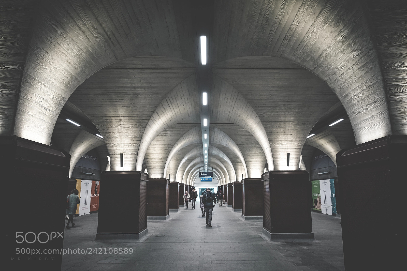 Fujifilm X-T2 sample photo. London bridge 2018 photography