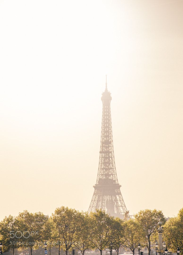 Nikon D7000 sample photo. Paris photography